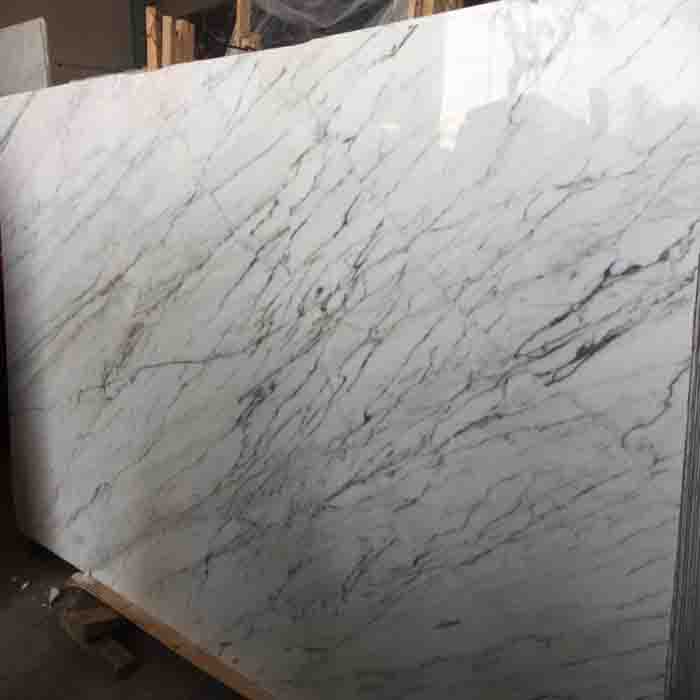 Đá hoa cương bianco carara ốp bếp F476 Đá hoa cương bianco carara ốp bếp F476