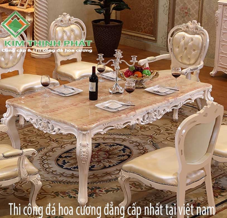 Bàn ghế đá granite Bàn ghế đá granite