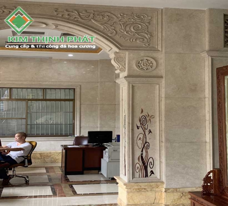 Đá hoa cương dẹp 431 Đá hoa cương dẹp 431