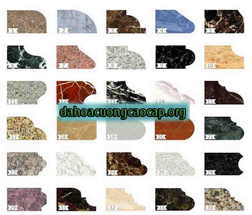 Chỉ đá hoa cương 035 Chỉ đá hoa cương 035