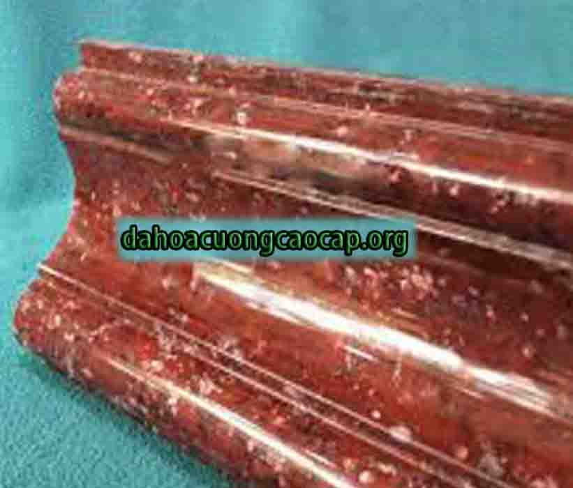 Chỉ đá hoa cương về tính thẩm mỹ và chất lượng Chỉ đá hoa cương về tính thẩm mỹ và chất lượng