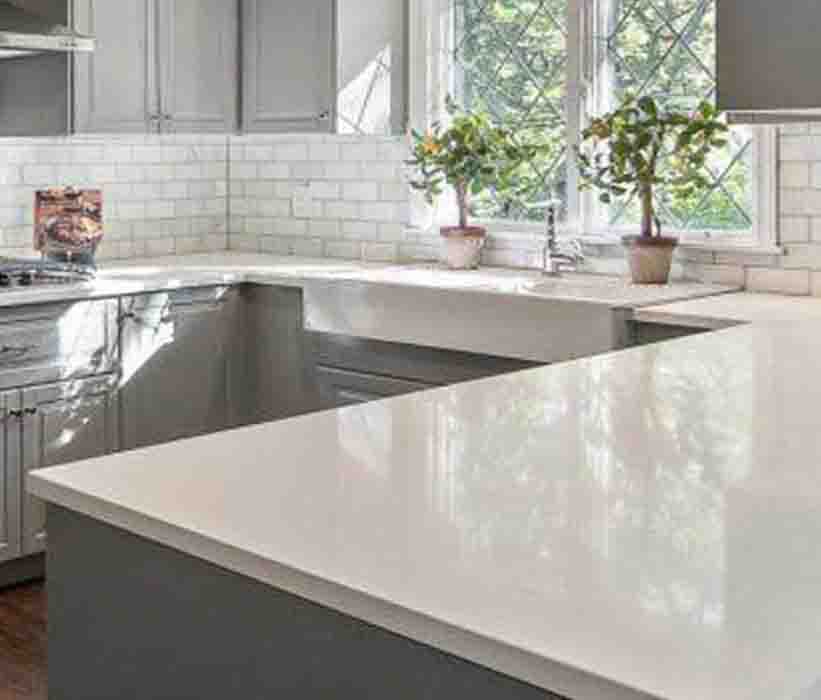 chỉ đá hoa cương với màu trắng vân mây chỉ đá hoa cương với màu trắng vân mây