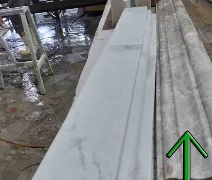 Những phong cách chọn chỉ đá hoa cương phù hợp với nhà đẹp Những phong cách chọn chỉ đá hoa cương phù hợp với nhà đẹp