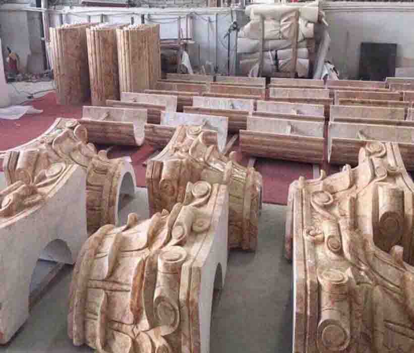 Chỉ đá hoa cương màu trắng - xu hướng mới năm 2020 Chỉ đá hoa cương màu trắng - xu hướng mới năm 2020
