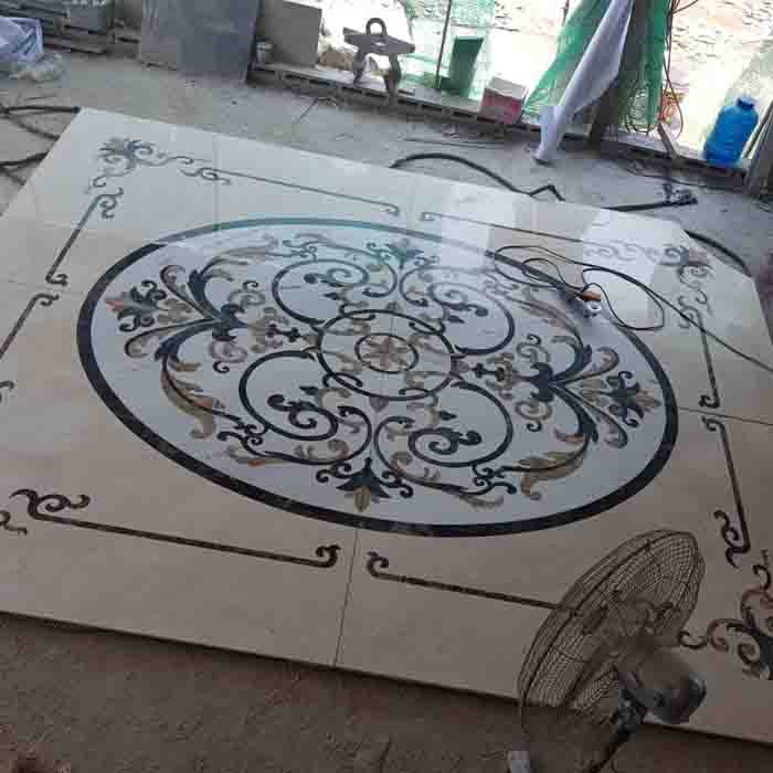hoa văn đá hoa cương ktp3227 hoa văn đá hoa cương ktp3227