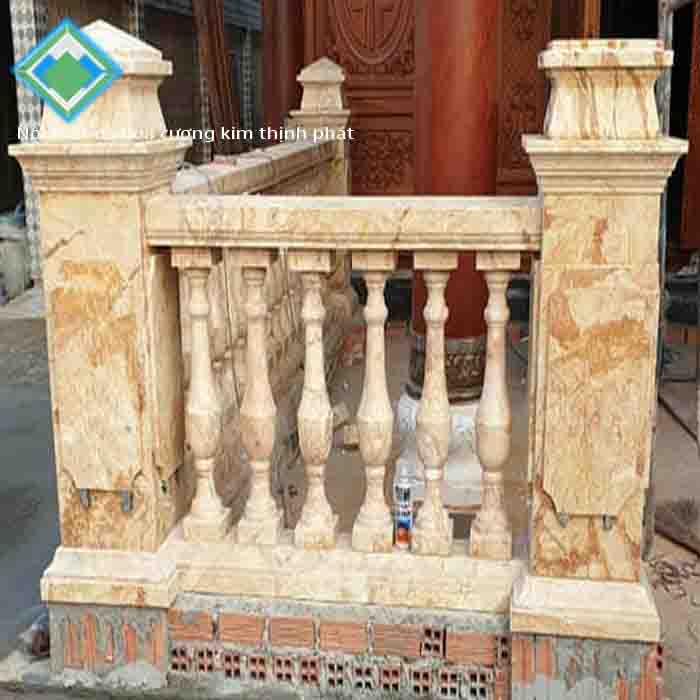 Cột đá hoa cương 2110 mang đến một vẻ đẹp tự nhiên, chân thành, gần gũi Cột đá hoa cương 2110 mang đến một vẻ đẹp tự nhiên, chân thành, gần gũi