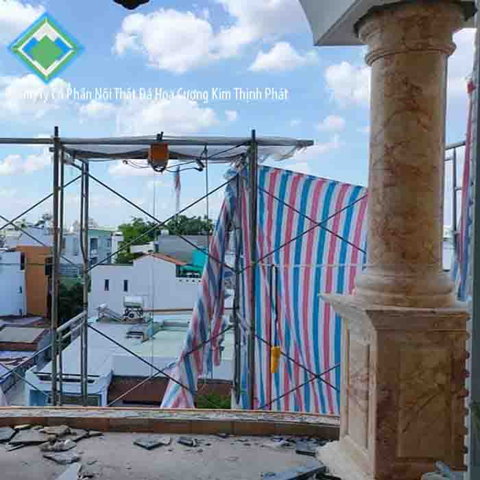 cột đá hoa cương 2134 thông dụng nhất hiện nay cột đá hoa cương 2134 thông dụng nhất hiện nay