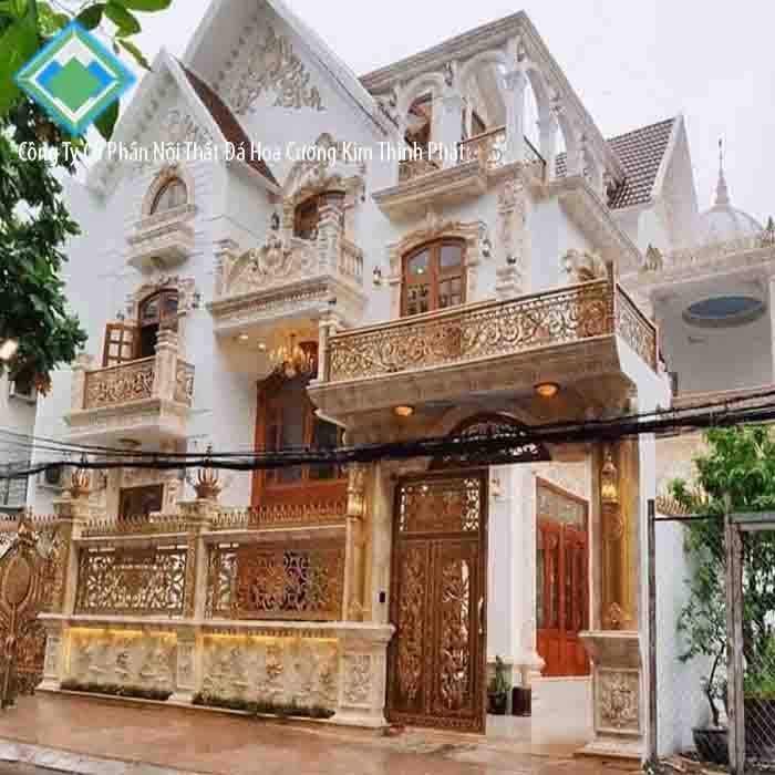 Cột đá hoa cương 2137 an toàn Kim Tịnh Phát Cột đá hoa cương 2137 an toàn Kim Tịnh Phát