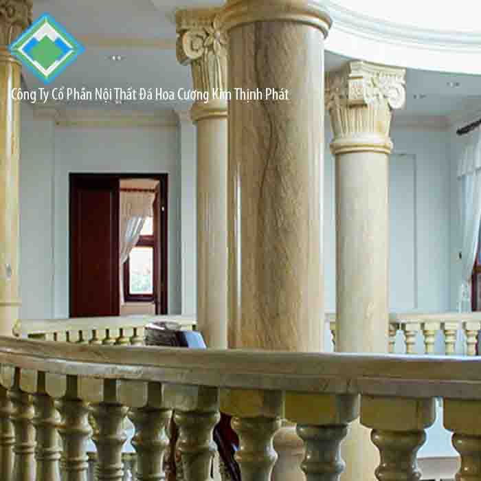 Cột đá hoa cương 2173 được ứng dụng trong cuộc sống Cột đá hoa cương 2173 được ứng dụng trong cuộc sống
