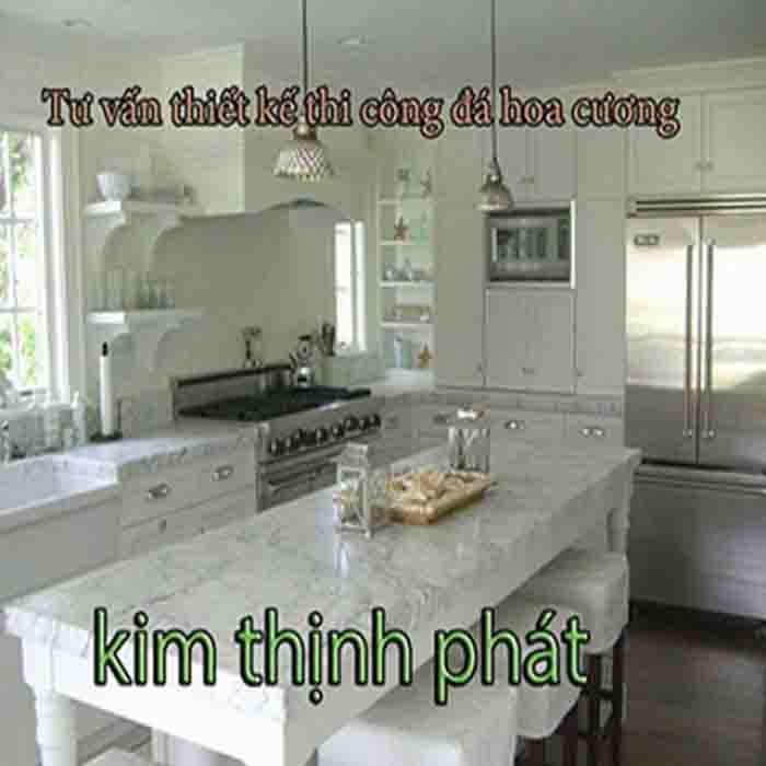 Bếp đá hoa cương 40 bảng giá 200 loại đá bàn bếp marble - granite Bếp đá hoa cương 40 bảng giá 200 loại đá bàn bếp marble - granite