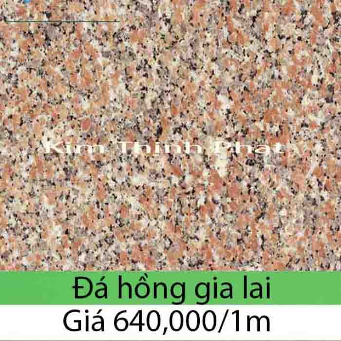 Giá đá hồng Gia Lai Giá đá hồng Gia Lai