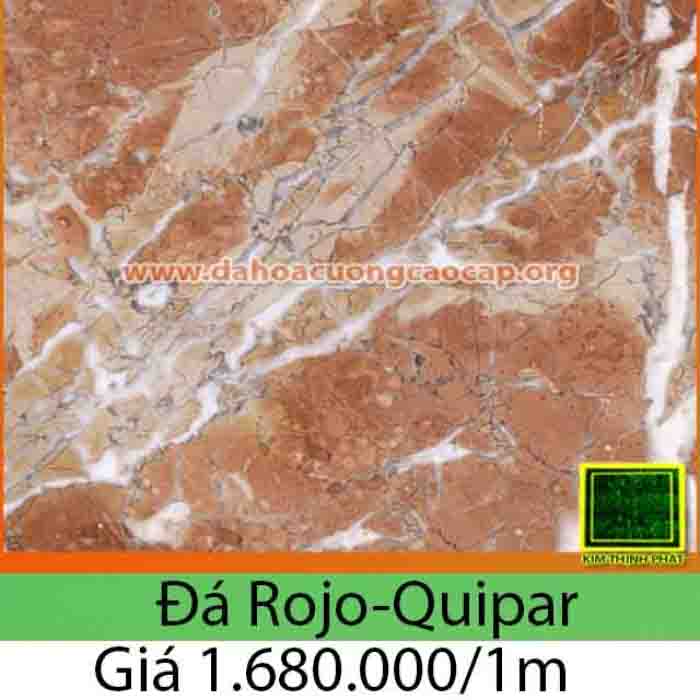 Đá Rojo-Quipar Đá Rojo-Quipar