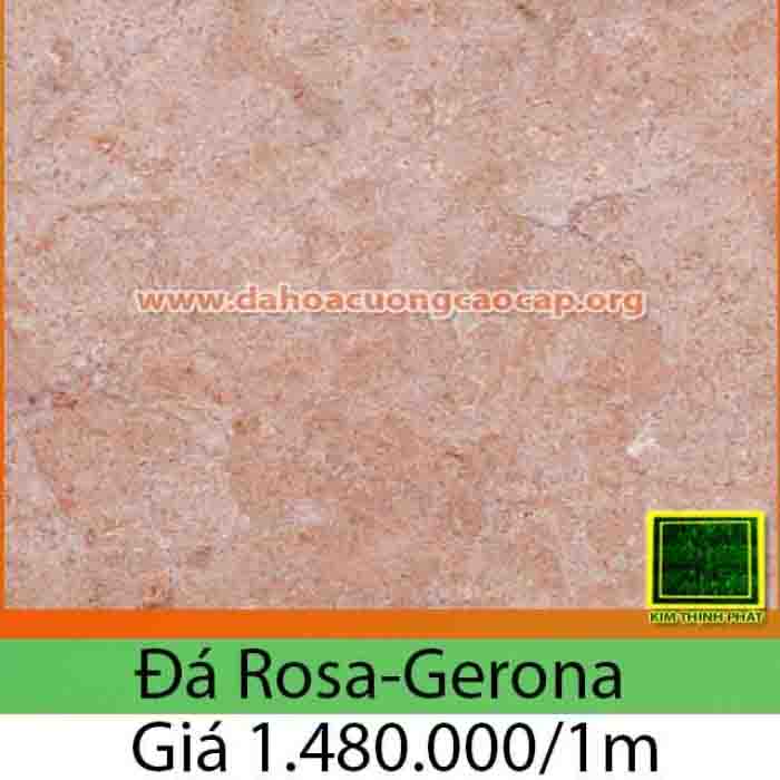 Đá Rosa-Gerona Đá Rosa-Gerona