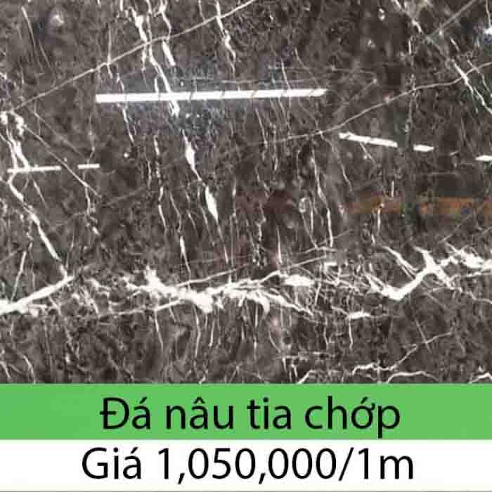 Bảng giá đá hoa cương xám tia chớp giá mới đá marble