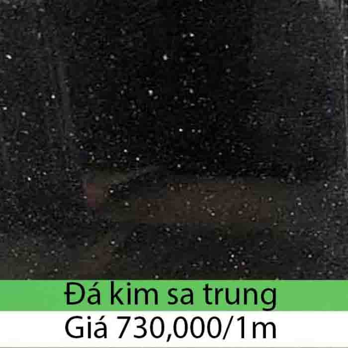 Giá đá kim sa đen Giá đá kim sa đen