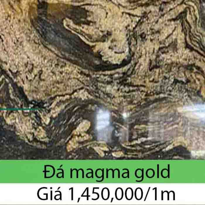 Giá đá magma gold Giá đá magma gold
