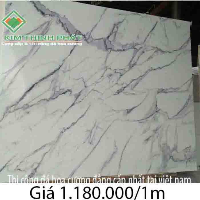 Giá đá marble nhân tạo vân mây Giá đá marble nhân tạo vân mây