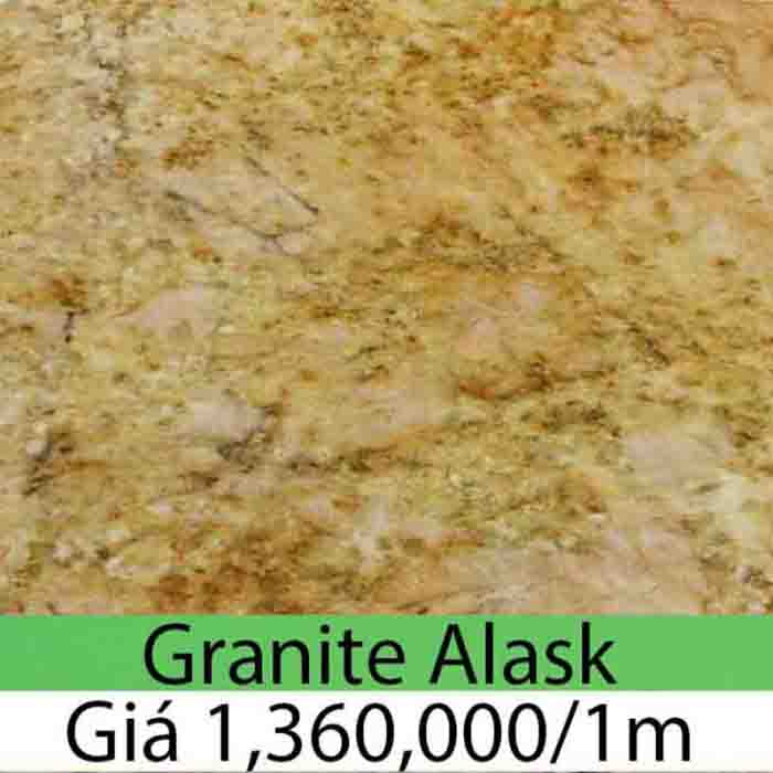 Đá hoa cương alaska Đá hoa cương alaska