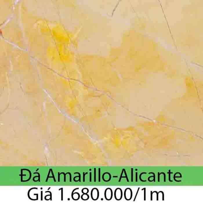Đá hoa cương amarillo alicante Đá hoa cương amarillo alicante