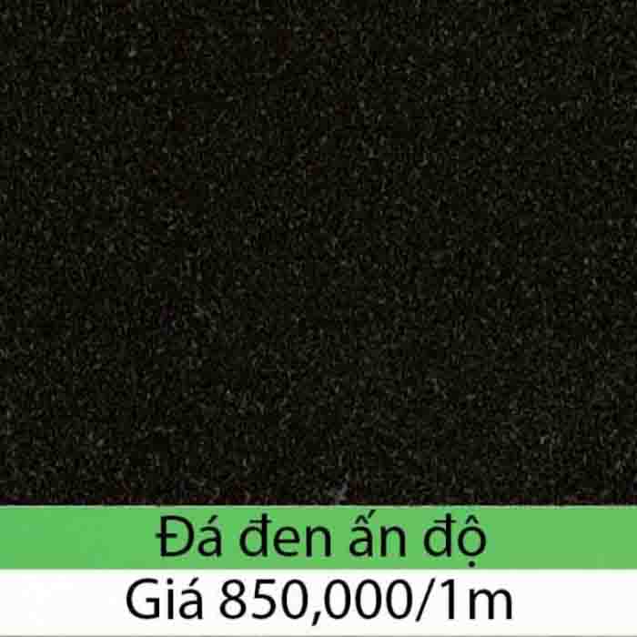 Đá hoa cương ga nít đen ấn độ Đá hoa cương ga nít đen ấn độ