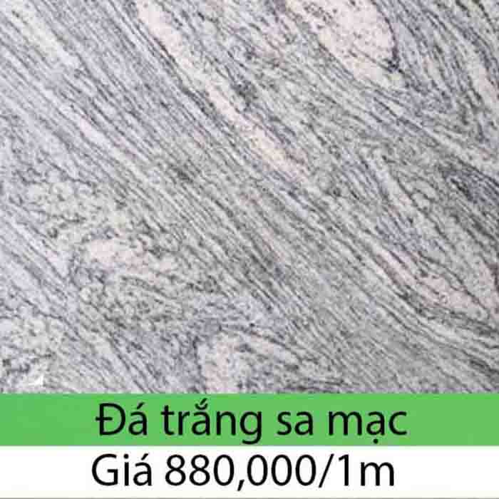 Đá hoa cương trắng sa mạc Đá hoa cương trắng sa mạc