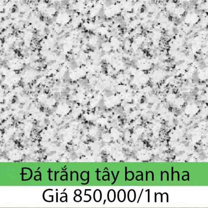 Đá hoa cương trắng tây ban nha Đá hoa cương trắng tây ban nha