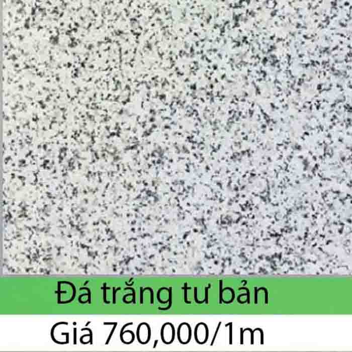 Đá hoa cương trắng tư bản Đá hoa cương trắng tư bản