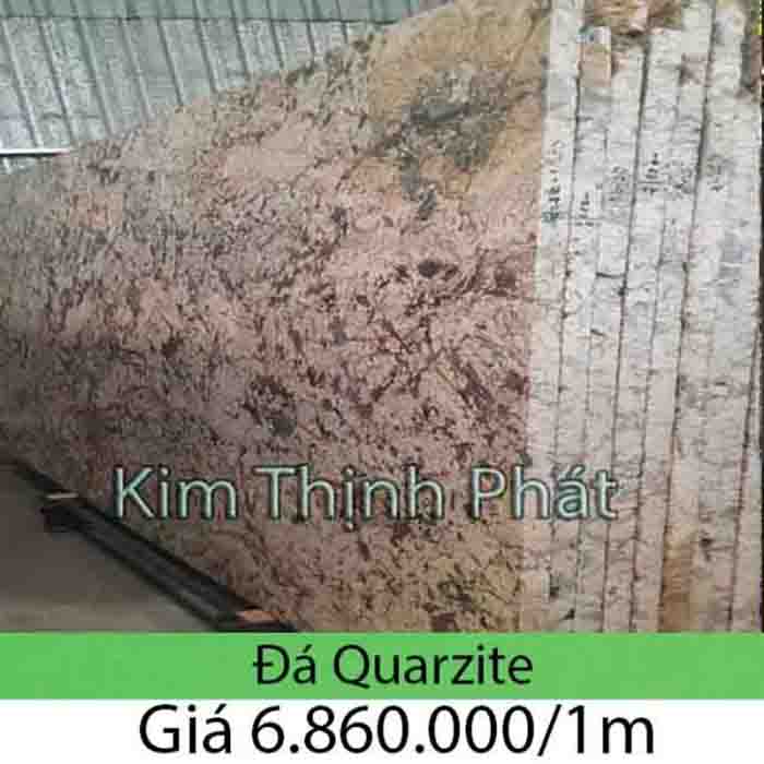 Đá hoa cương quarzite hồng Đá hoa cương quarzite hồng