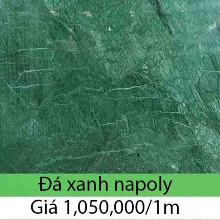 Đá hoa cương xanh napoly Đá hoa cương xanh napoly