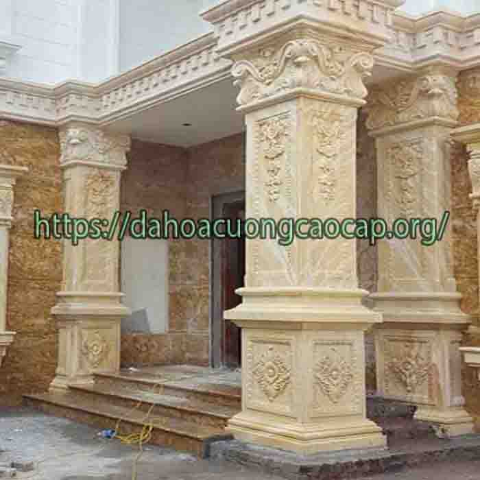 Các loại đá hoa cương cột cổ điển Các loại đá hoa cương cột cổ điển