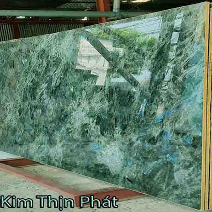 Mẫu đá hoa cương xanh ngọc đẹp số 1 Mẫu đá hoa cương xanh ngọc đẹp số 1