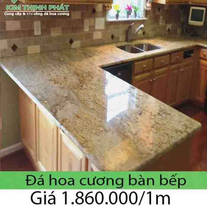 Giá đá hoa cương lót bếp 2023 Giá đá hoa cương lót bếp 2023