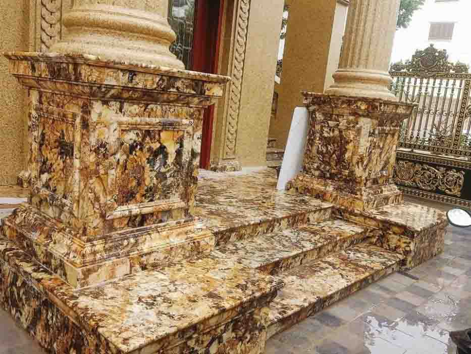 Giá đá hoa cương granite mặt tiền 2023 Giá đá hoa cương granite mặt tiền 2023