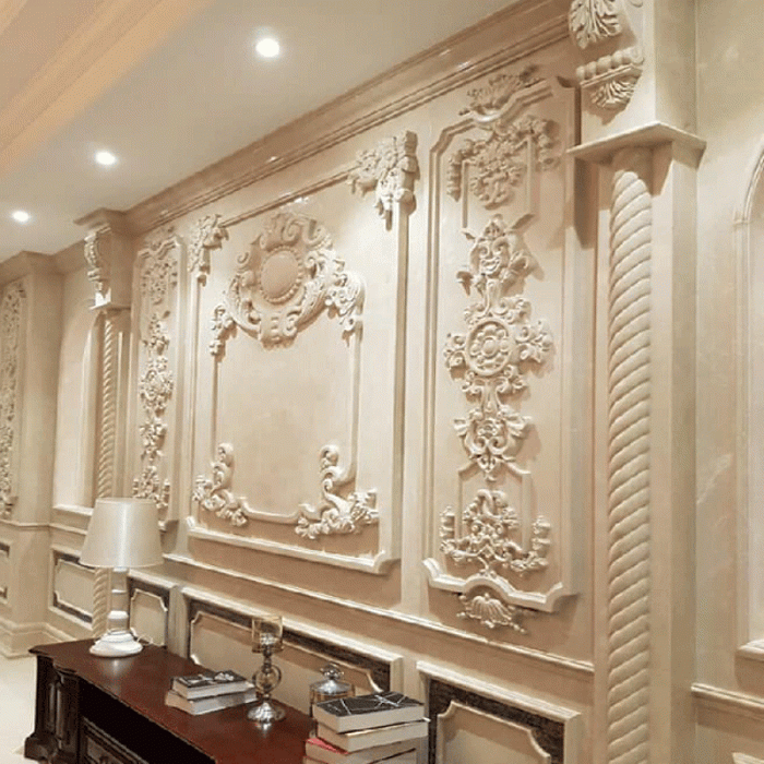 Đá hoa cương chi tiết cổ điển hình thức ra sao loại đá granite Đá hoa cương chi tiết cổ điển hình thức ra sao loại đá granite