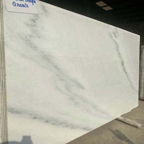 Giá đá hoa cương trắng loại đá tốt