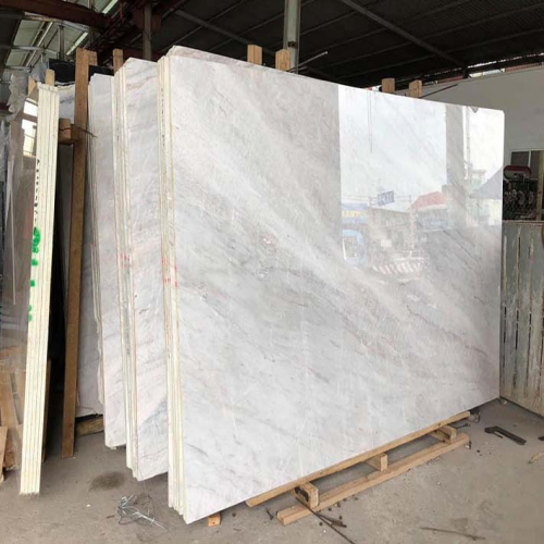 Giá đá hoa cương trắng - phong cách hiện đại và tinh tế