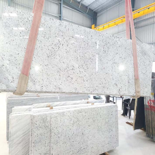 Giá đá hoa cương màu trắng của brazil