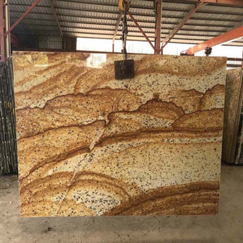 Giá Đá hoa cương màu vàng của Brazil