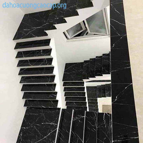 Thi công đá cầu thang ở đâu đẹp nhất