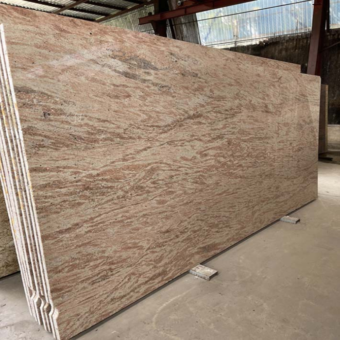 Đá hoa cương granite astoria pink