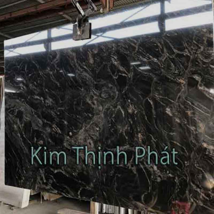 giá đá hoa cương màu đen tự nhiên marble cao cấp