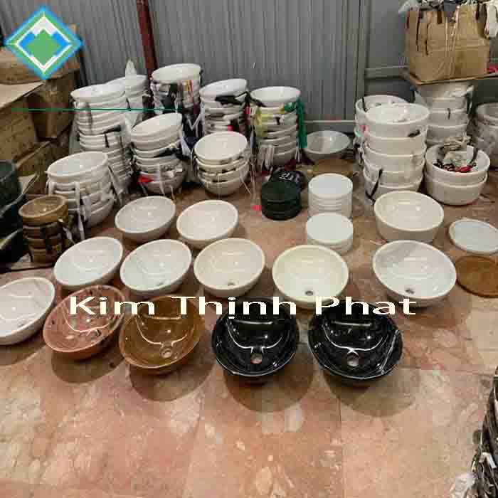 Bán chậu lavapo đá hoa cương Bán chậu lavapo đá hoa cương