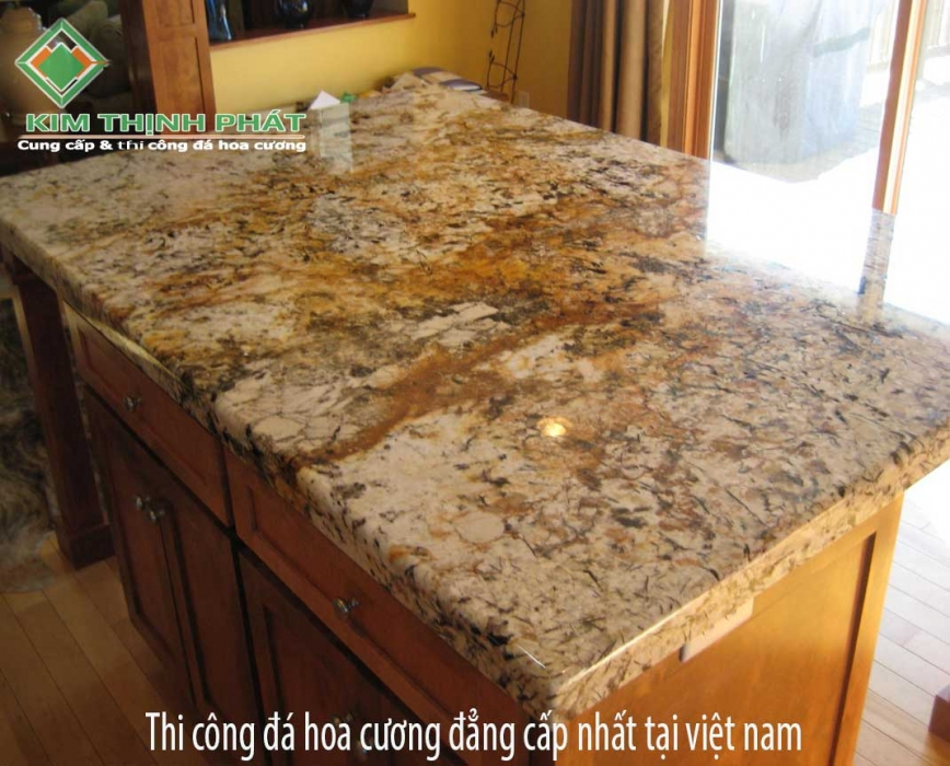 Bàn Bếp đá granite Bàn Bếp đá granite