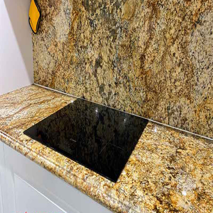 Đá hoa cương bếp magma gold tự nhiên báo giá rẻ nhất Đá hoa cương bếp magma gold tự nhiên báo giá rẻ nhất