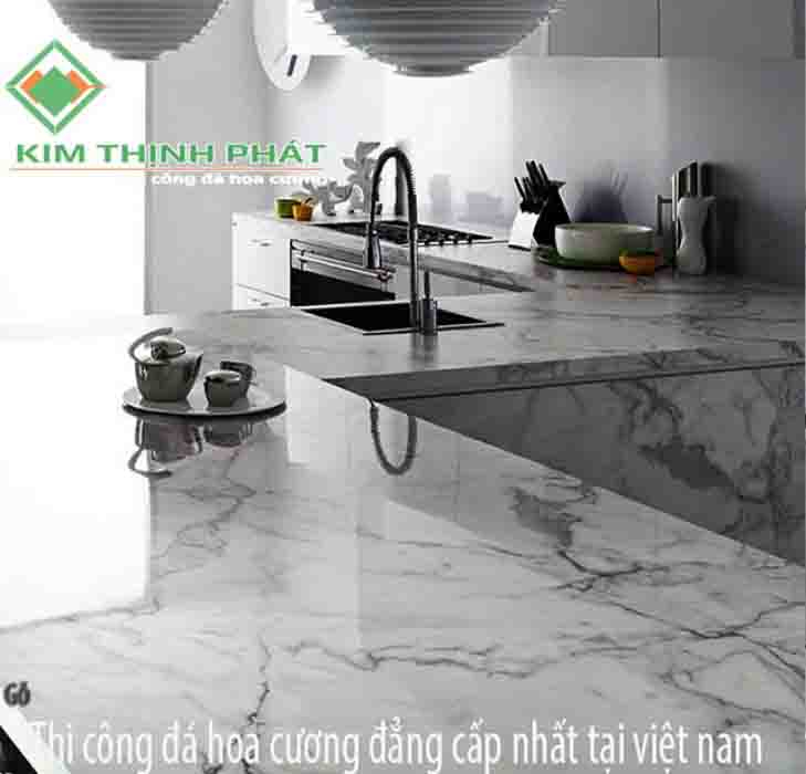 Đá hoa cương bếp màu hymalia tự nhiên giá rẻ nhất Đá hoa cương bếp màu hymalia tự nhiên giá rẻ nhất