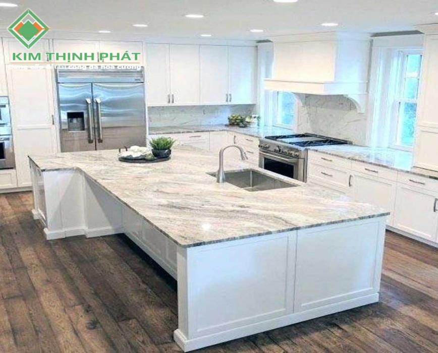 Mặt bàn đá hoa cương 803 Mặt bàn đá hoa cương 803