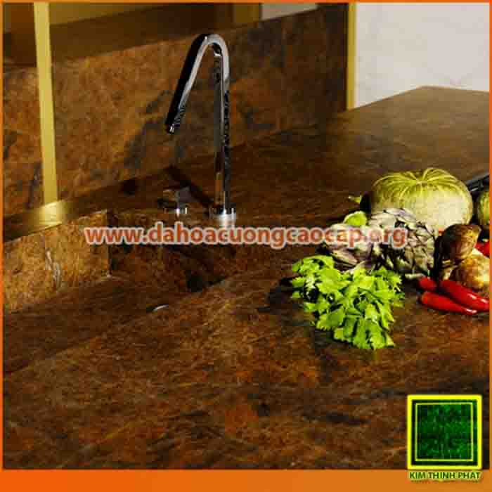 Đá bàn bếp Granite nhân tạo F3 Đá bàn bếp Granite nhân tạo F3