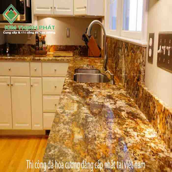 Đá Bàn Bếp Granite Việt Nam F3