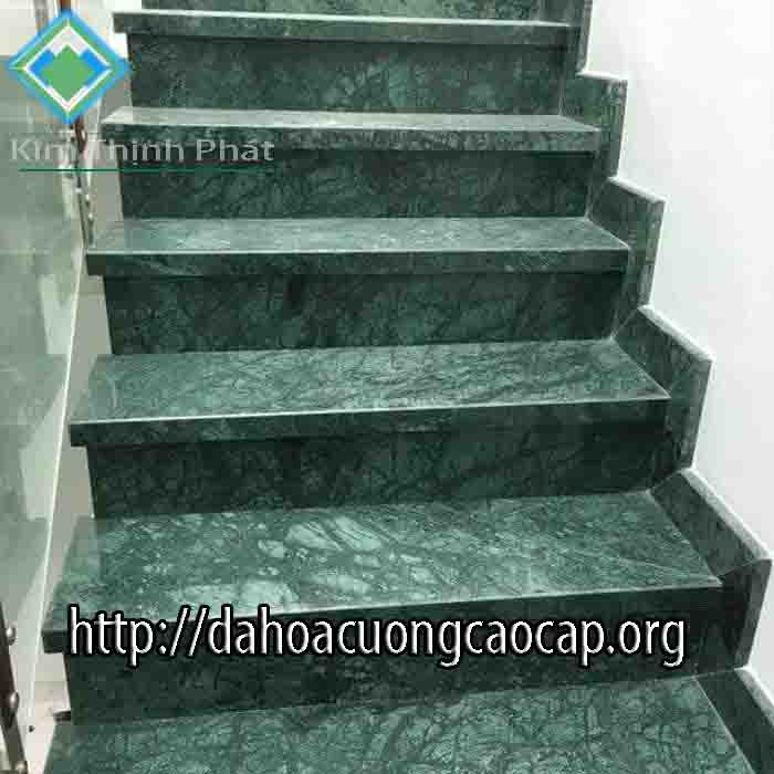 cầu thang đá xanh cầu thang đá xanh