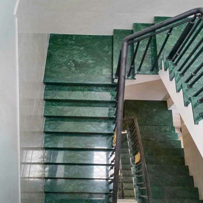 Đá hoa cương cầu thang một loại vật liệu trang trí nhà Đá hoa cương cầu thang một loại vật liệu trang trí nhà